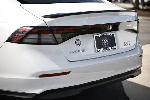 2024 Honda Accord Hybrid Sport - Photo 48