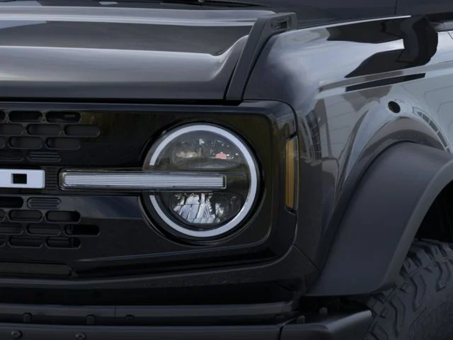 New 2026 Shadow Black Ford Badlands image 20