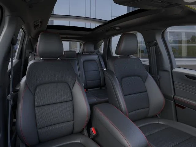 Used 2025 Red Metallic Ford ST-Line Select image 10