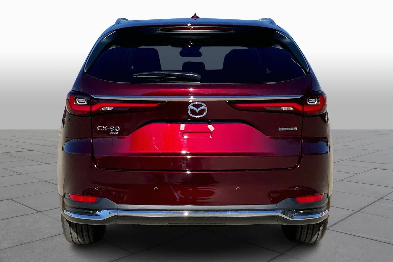 New 2026 Artisan Red Premium Mazda 3.3 Turbo Premium Plus AWD image 4
