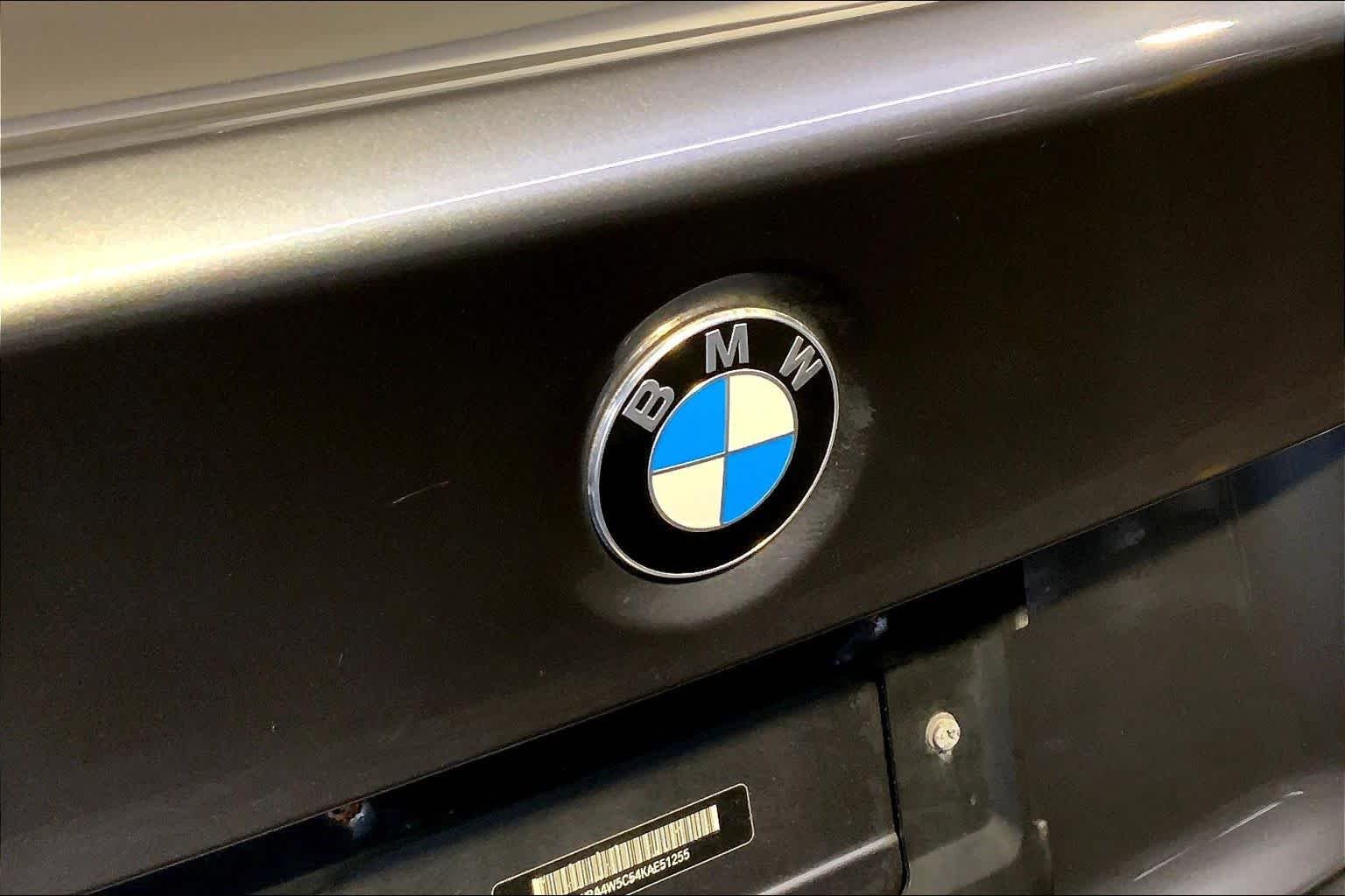 Used 2019 Mineral Grey Metallic BMW 430i xDrive image 33