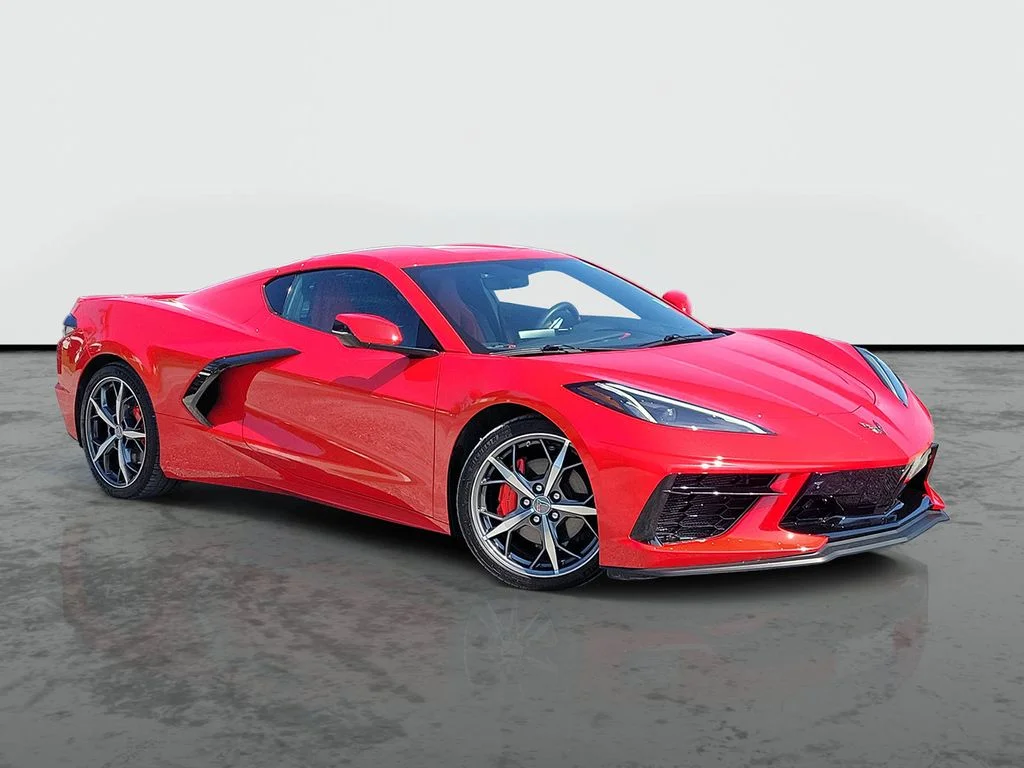 2023 Chevrolet Corvette 2LT