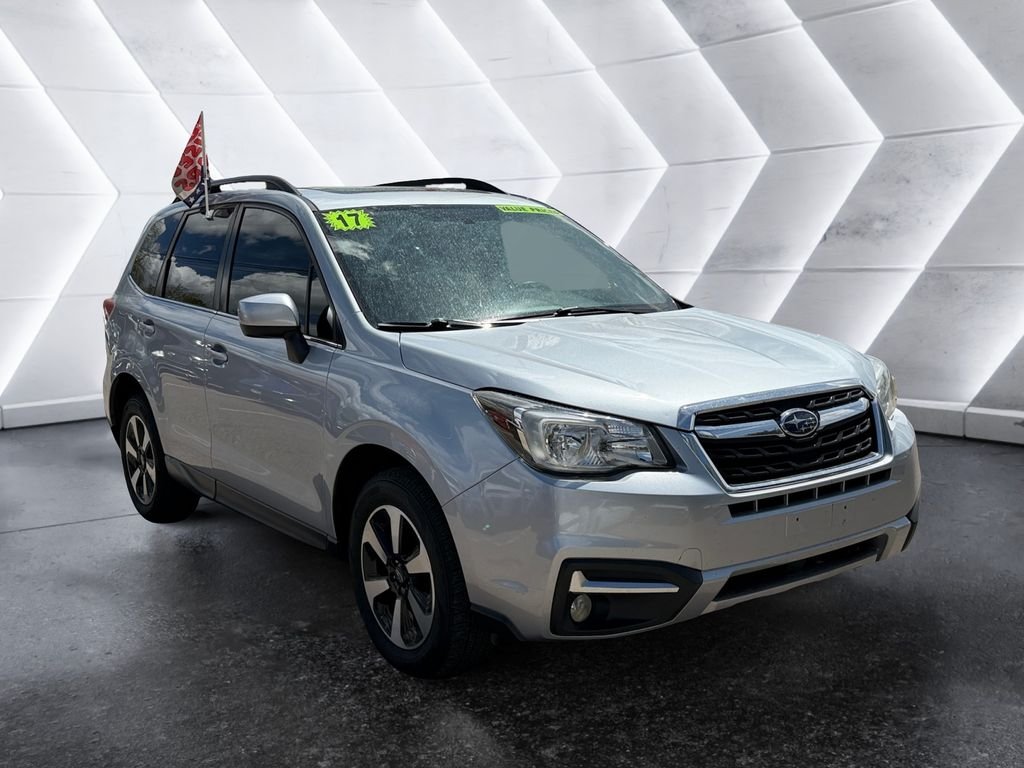 2017 Subaru Forester 2.5i Limited