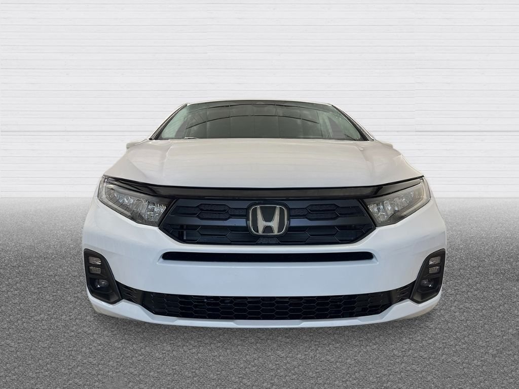 New 2026 Platinum White Pearl Honda EX-L image 9