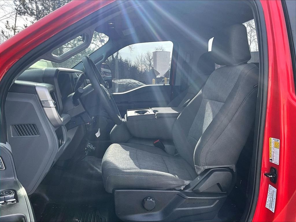 Used 2024 Red Ford XL image 20
