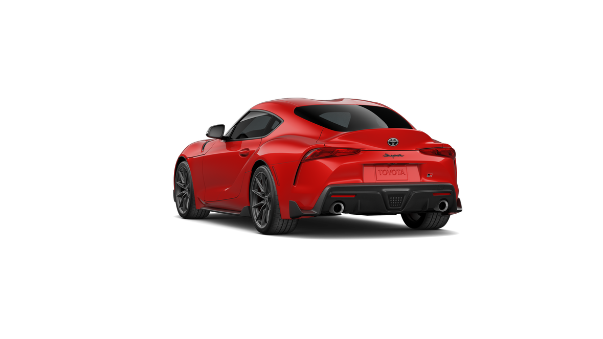 2026 Toyota GR Supra — photo 4