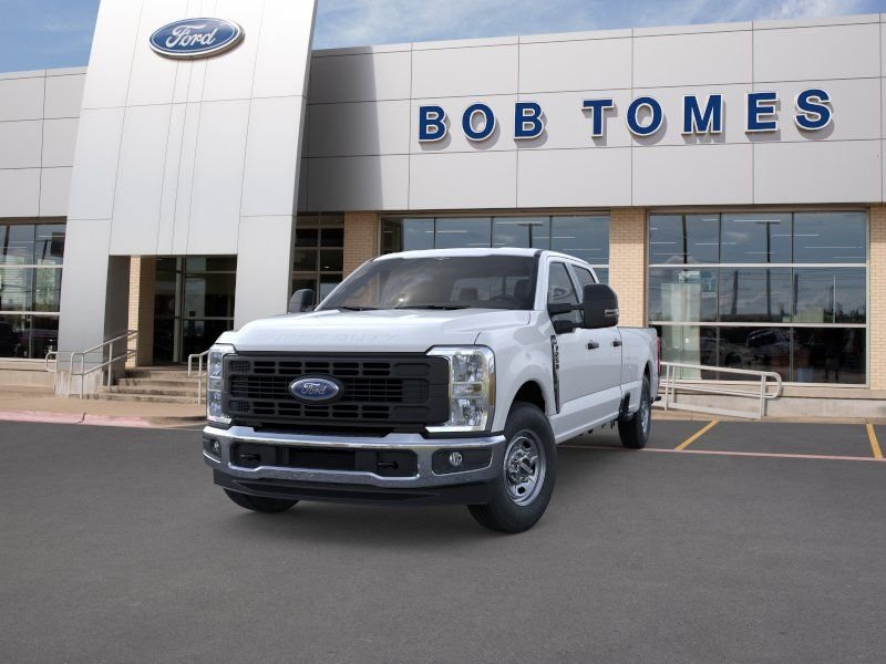 New 2026 White Ford XL image 2