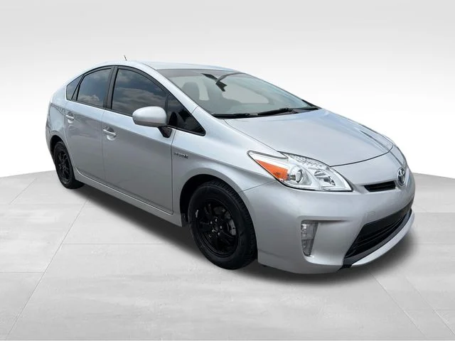 2013 Toyota Prius Three