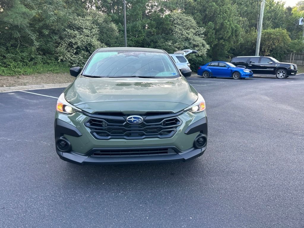 Used 2026 Green Subaru Base image 9