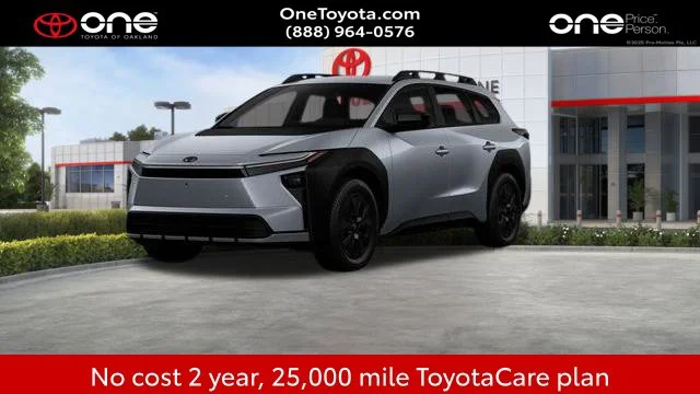 New 2026 Gray Toyota Base image 25