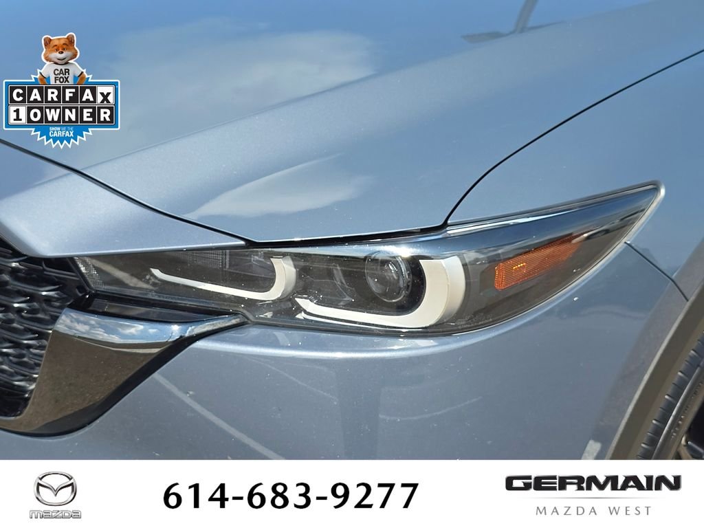 Used 2023 Gray Mazda 2.5 S Carbon Edition image 15