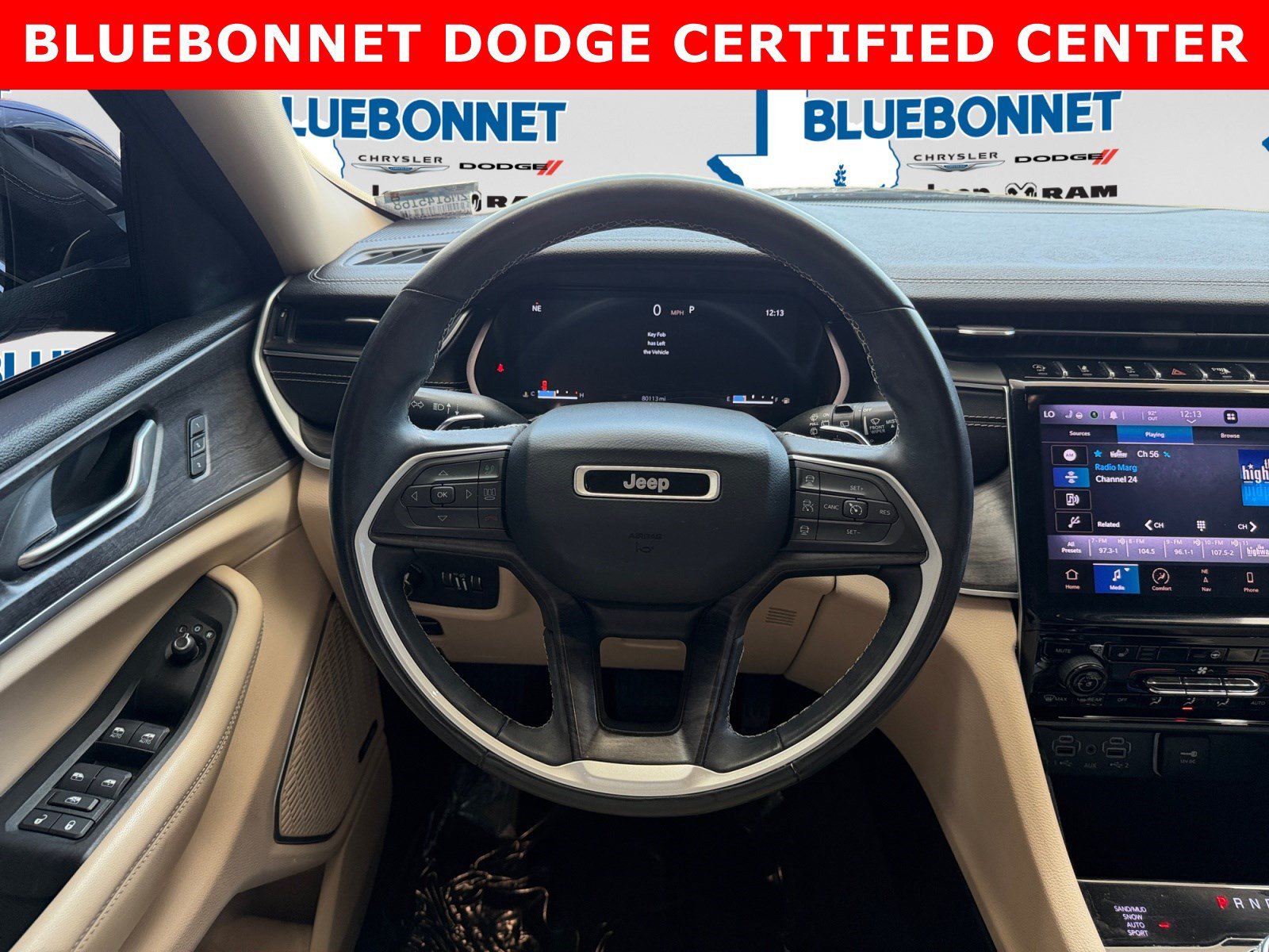 Certified Used 2021 Velvet Red Pearlcoat Jeep Limited image 13