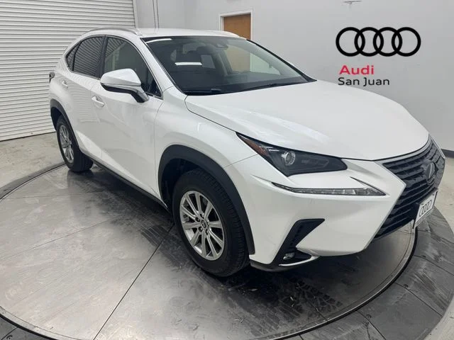 Used 2021 White Lexus 300 Base image 39