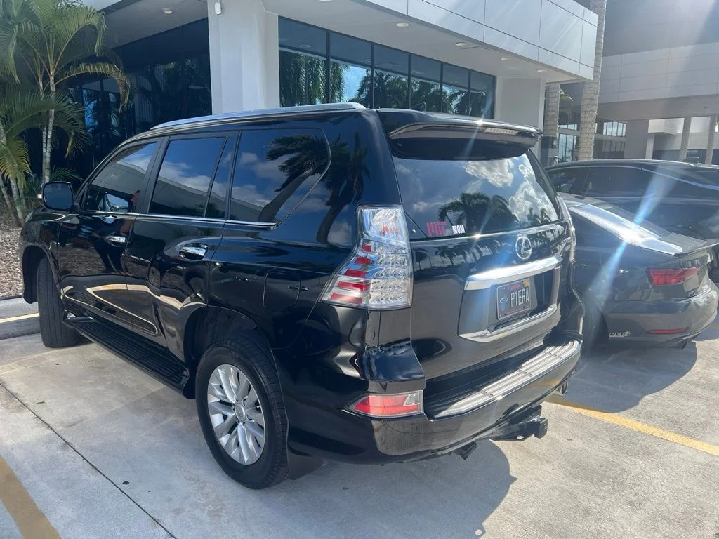 Certified Used 2023 BLACK Lexus 460 image 6
