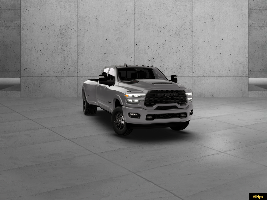 New 2026 Ceramic Gray Clear-Coat Exterior Paint RAM Limited image 15