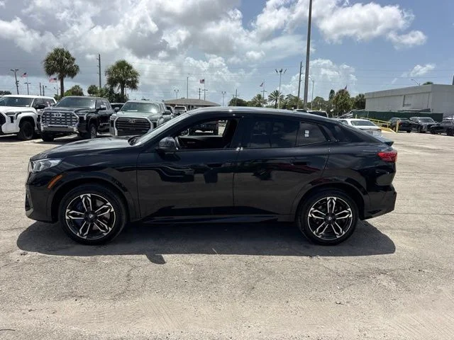 Used 2026 Black BMW xDrive28i image 6