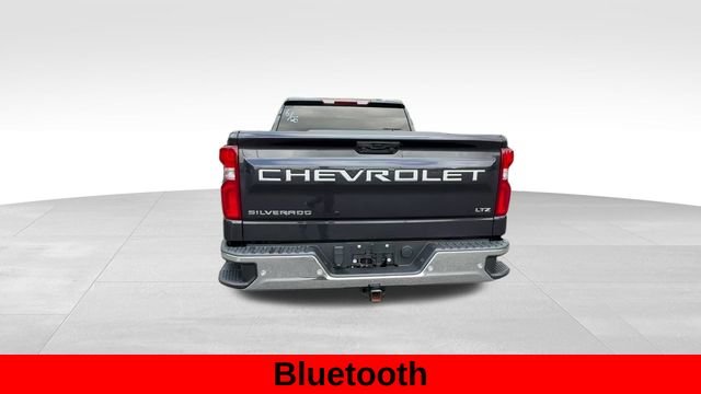 Used 2023 Gray Chevrolet LTZ image 6