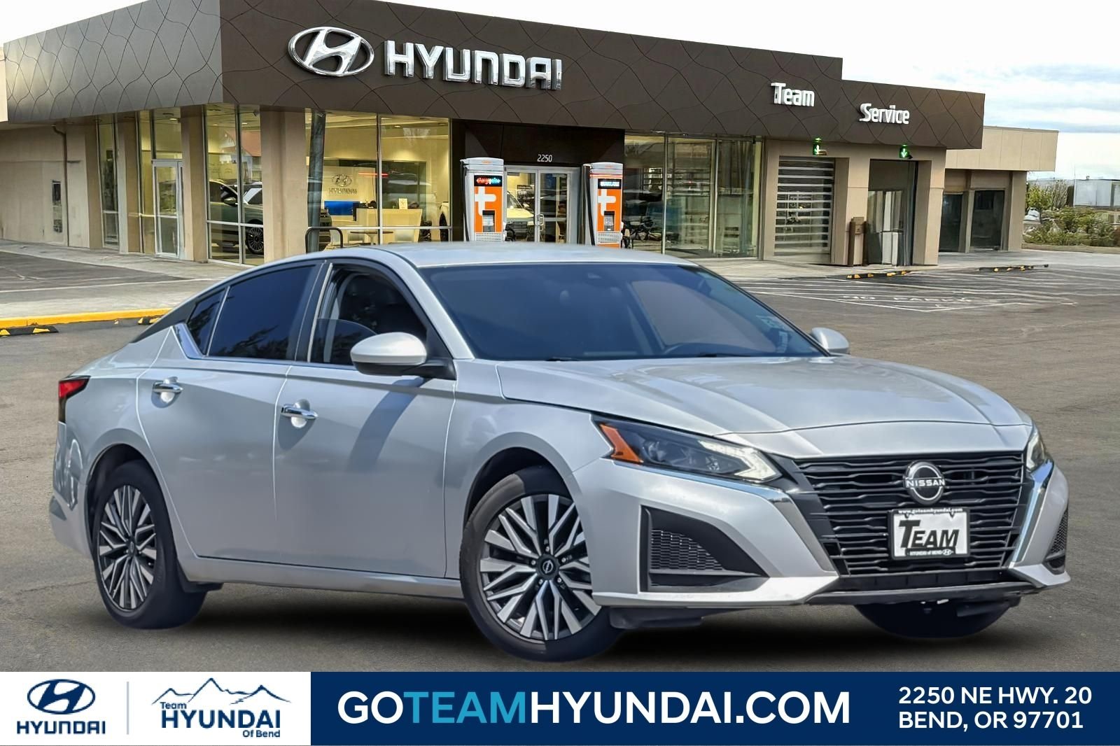 2023 Nissan Altima