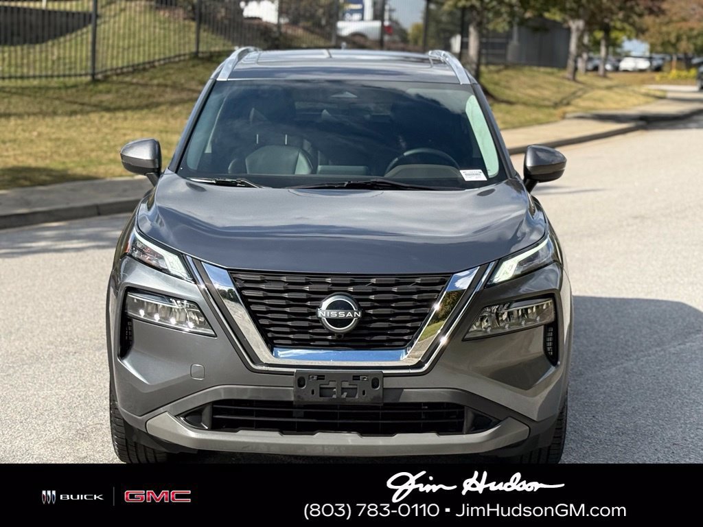 2022 Nissan Rogue SV - Photo 9