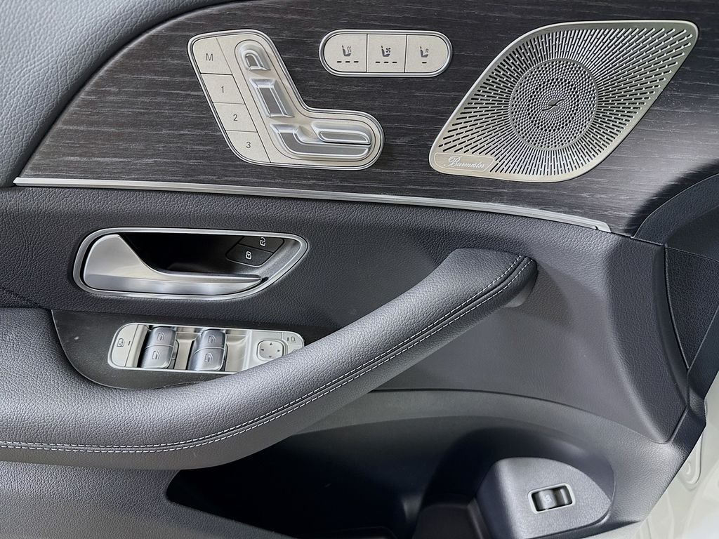 New 2026 Polar White Mercedes-Benz GLE 350 image 18