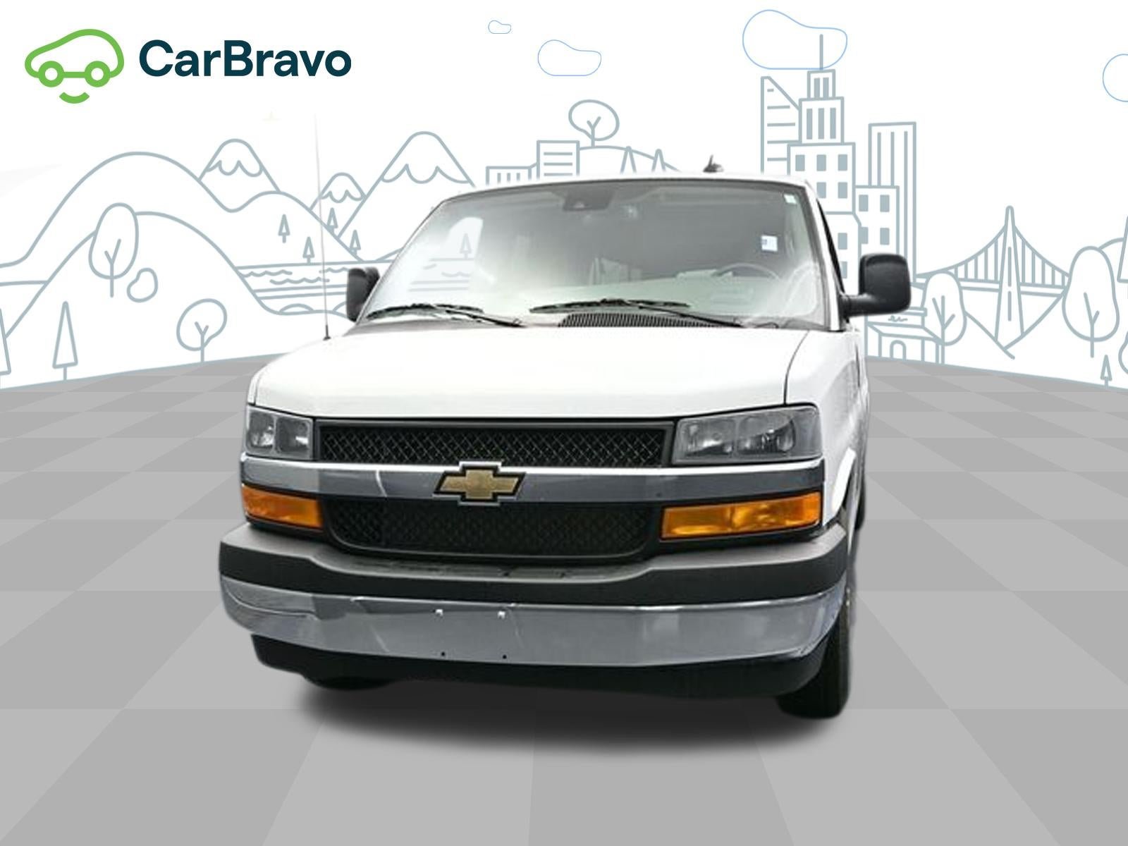 2024 Chevrolet Express Passenger LT - Photo 28
