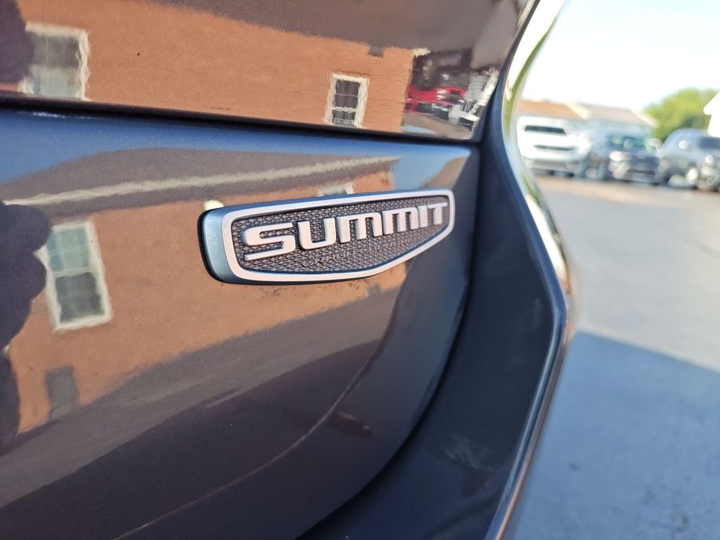 2025 Jeep Grand Cherokee L Summit - Photo 28