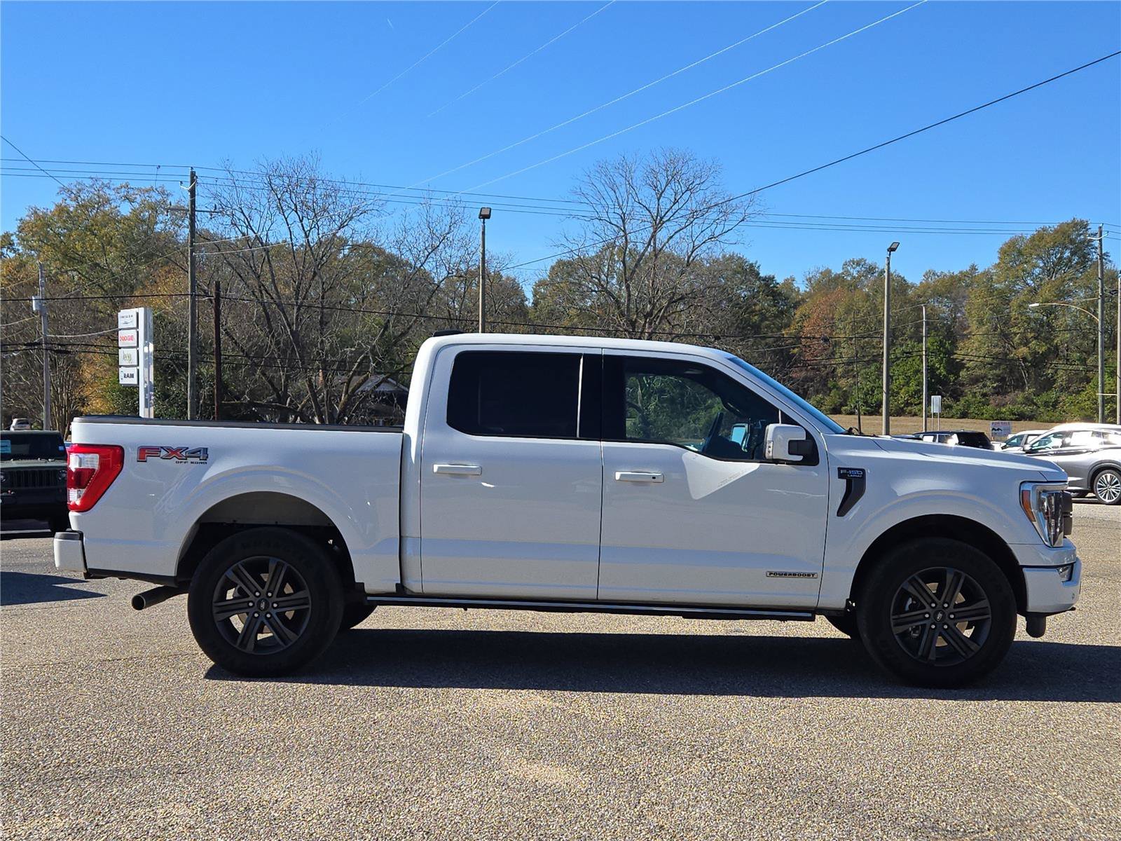 2022 Ford F-150 Lariat - Photo 5