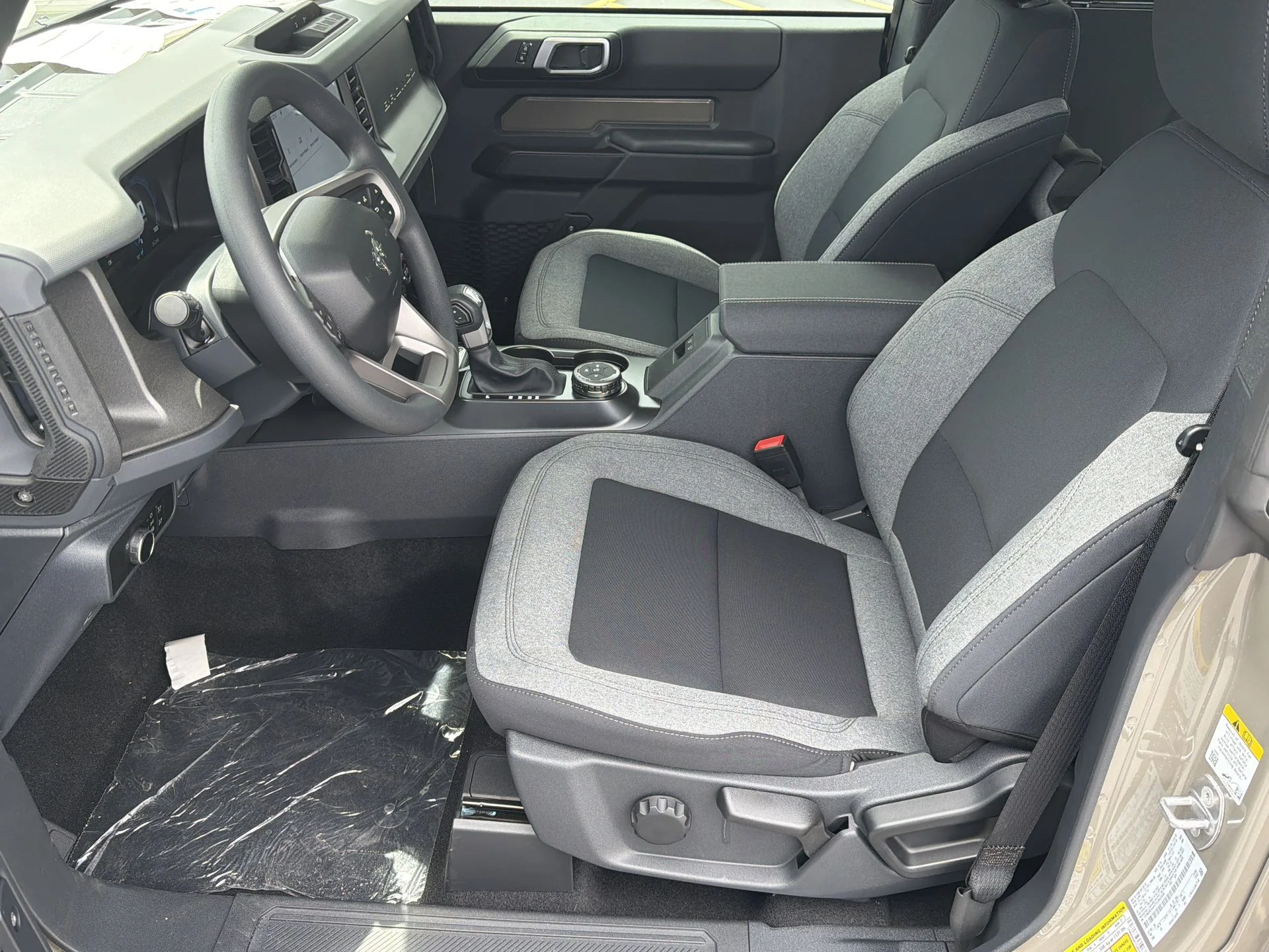 New 2026 Marsh Gray Ford Base image 20