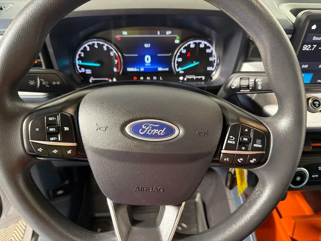 Used 2024 White Ford XLT image 15