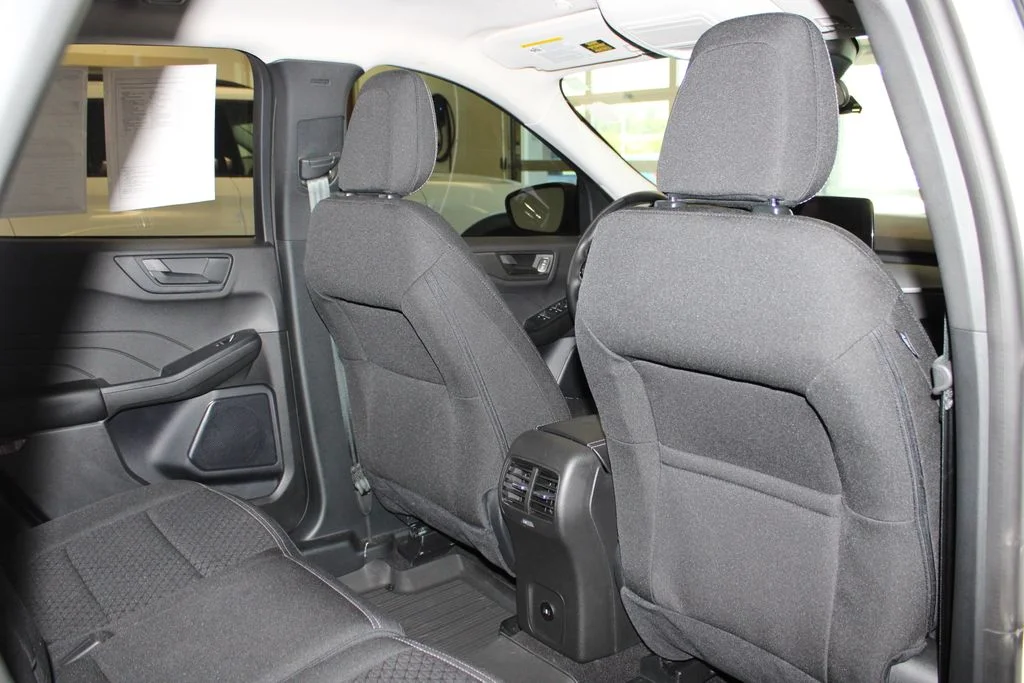 Certified Used 2024 Oxford White Ford Active image 48