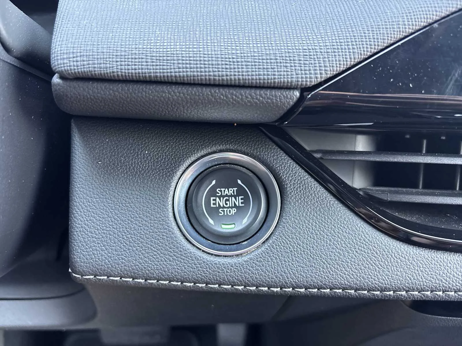 Used 2026 Ocean Blue Metallic Buick Preferred image 18