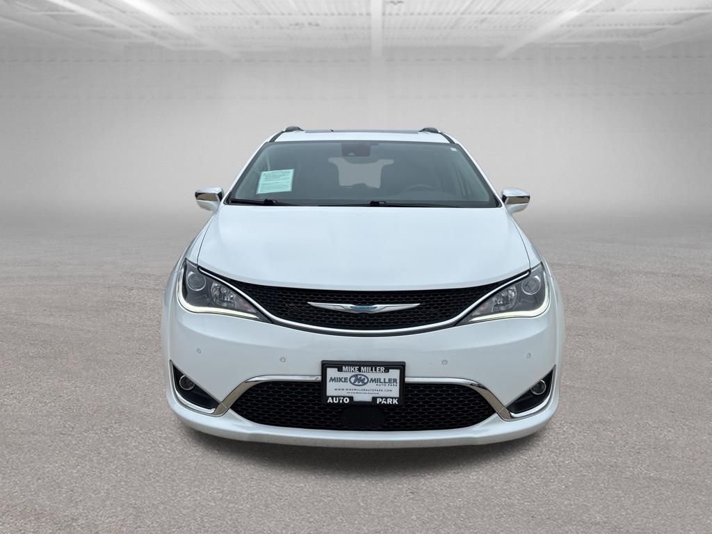 2020 Chrysler Pacifica Hybrid Limited - Photo 8