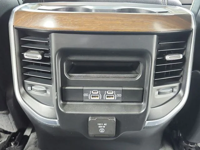 Used 2021 Black Ram Laramie image 36