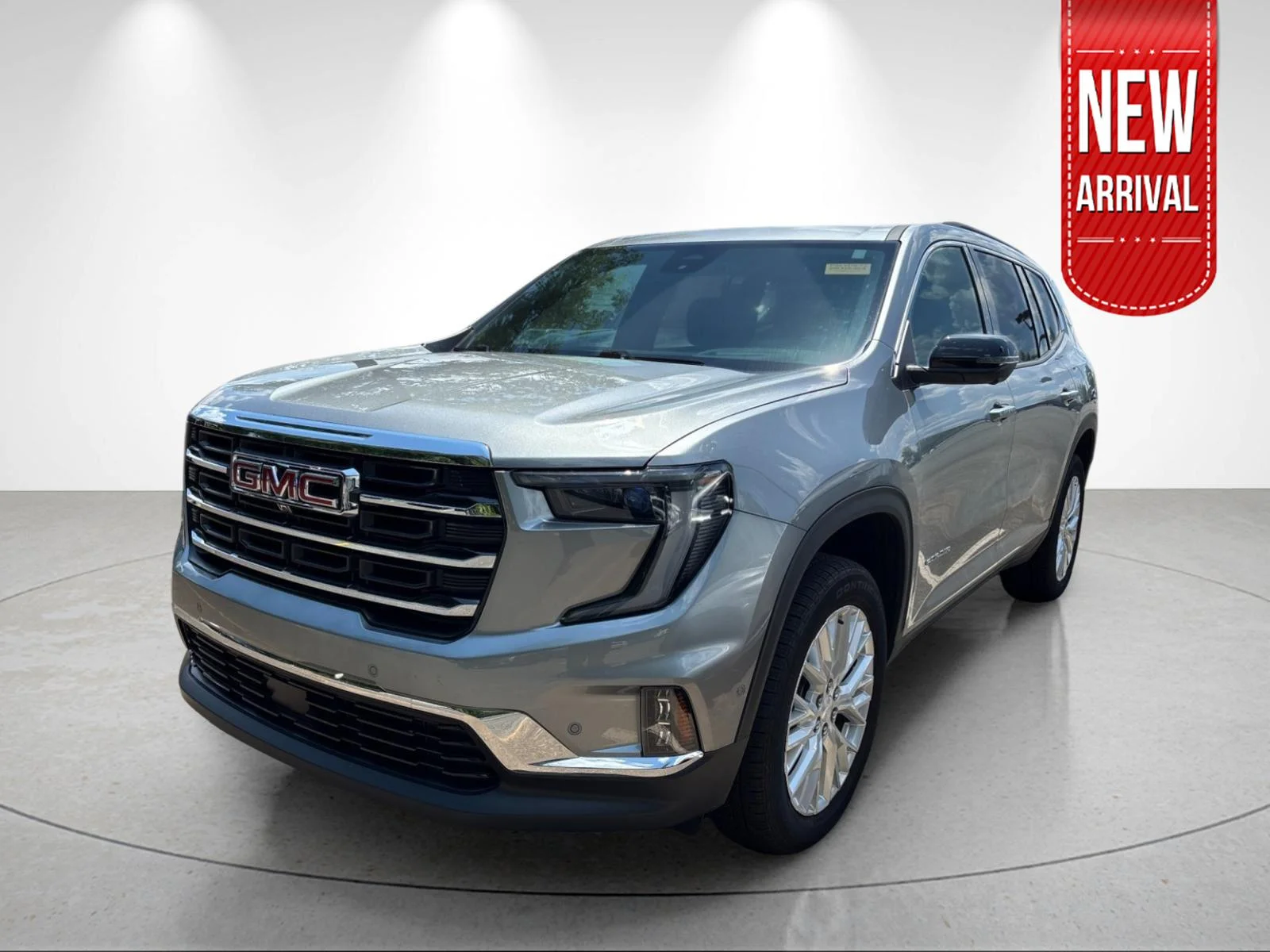 Used 2024 Sterling Metallic GMC FWD Elevation image 1