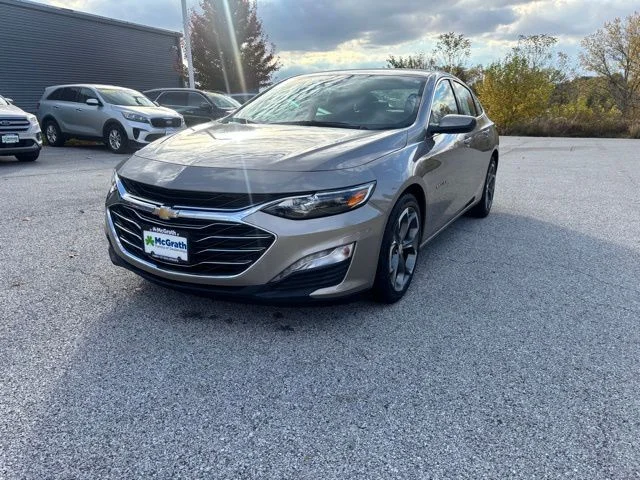 2024 Chevrolet Malibu 1LT - Photo 4