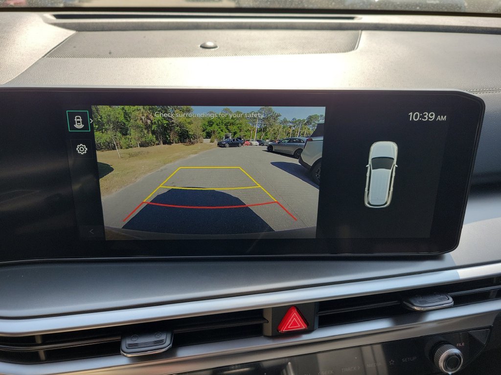 New 2026 Ebony Black Kia EX image 33