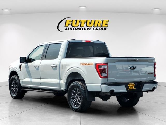 Used 2023  Ford Tremor image 6