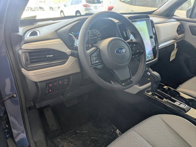 New 2026 DAYBREAK BLUE PEARL Subaru Premium Hybrid image 2