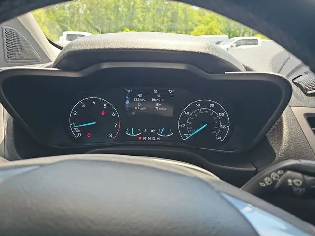 Used 2022 White Ford XLT image 18