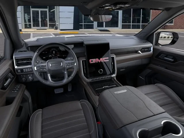 New 2026 Glacier White Tricoat GMC Denali Ultimate image 15