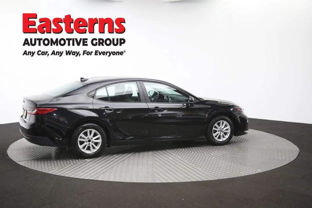 Used 2026 Black Toyota LE image 44