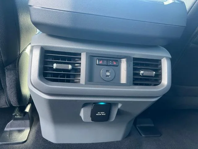 New 2026 Carbonized Gray Metallic Ford Lariat® image 54