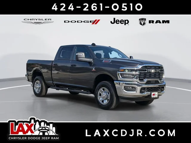 2026 Ram 2500 Tradesman