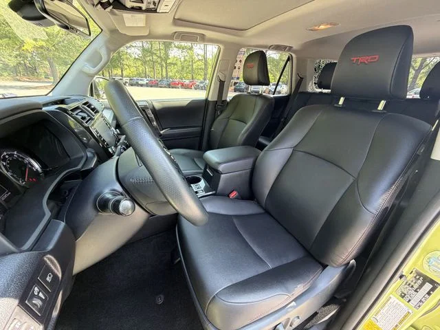 Used 2022 Green Toyota TRD Pro image 11