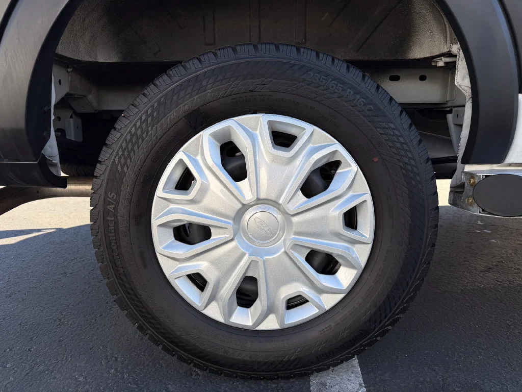 Used 2025 White Ford T250 image 16