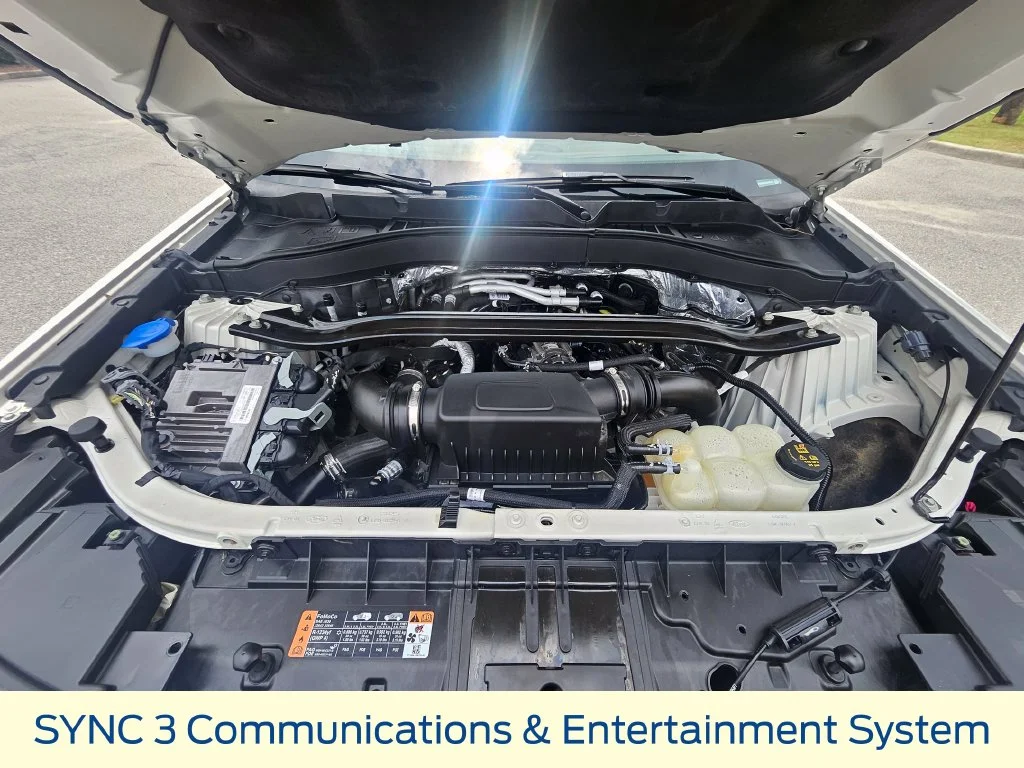 Certified Used 2020 White Ford Platinum image 30