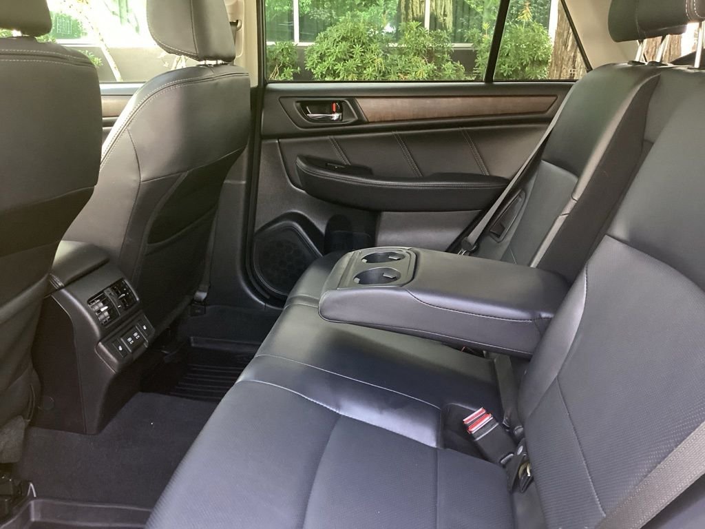 Used 2019 Blue Subaru 2.5i image 5