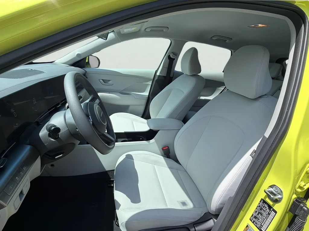 Used 2024 Yellow Hyundai SE image 10