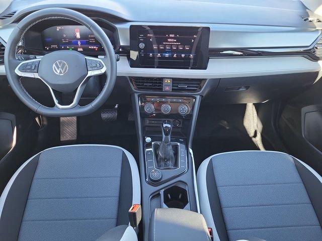 New 2026 Gray Volkswagen 1.5T S image 14
