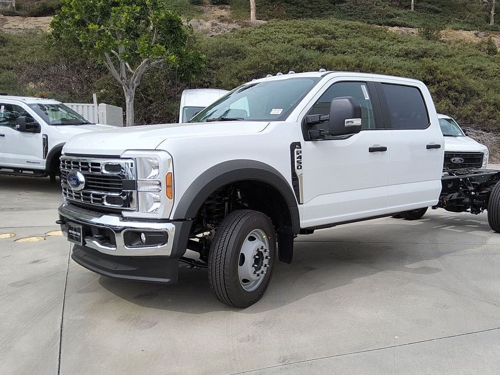 New 2026 Oxford White Ford XL image 2